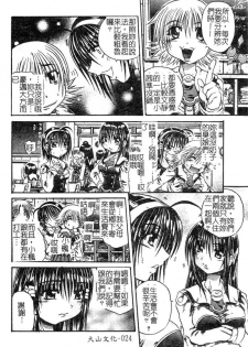 [Tachibana Naoki] FOOL [Chinese] - page 25