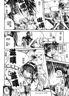 [Tachibana Naoki] FOOL [Chinese] - page 31