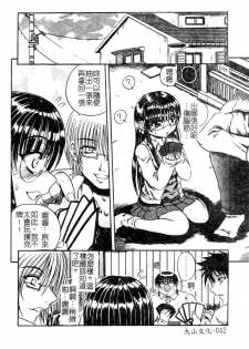 [Tachibana Naoki] FOOL [Chinese] - page 43