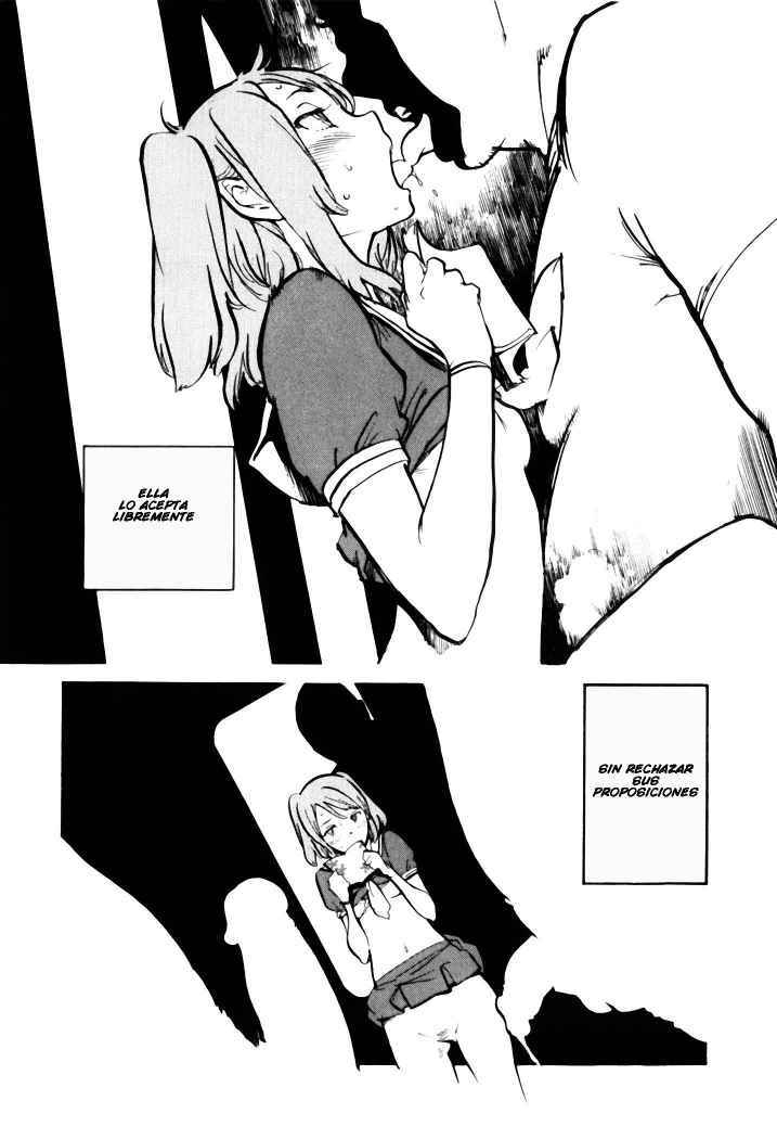 [Inoue Kiyoshirou] Shasou Hime | La Princesita de la Ventana (Black Market +Plus) [Spanish] page 7 full