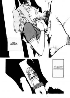 [Inoue Kiyoshirou] Shasou Hime | La Princesita de la Ventana (Black Market +Plus) [Spanish] - page 7