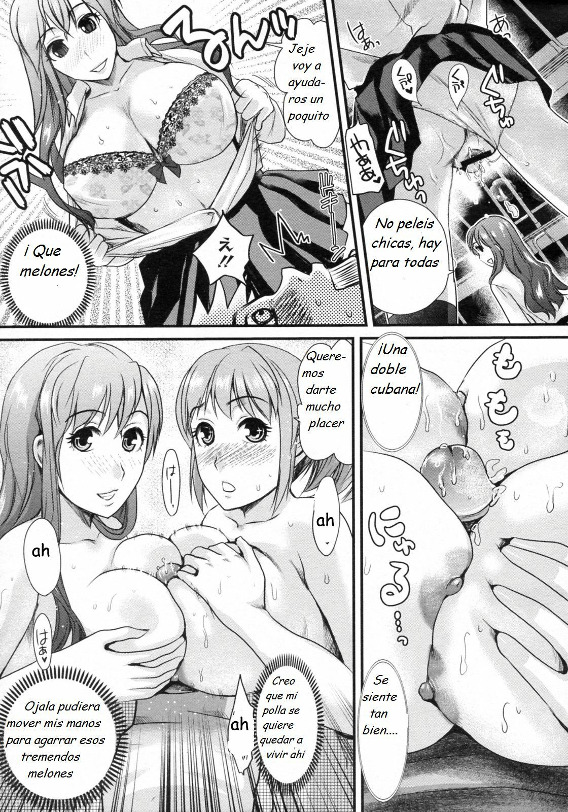 La casa encantada [Spanish] [Rewrite] [Gaia25] page 9 full