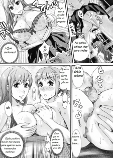 La casa encantada [Spanish] [Rewrite] [Gaia25] - page 9