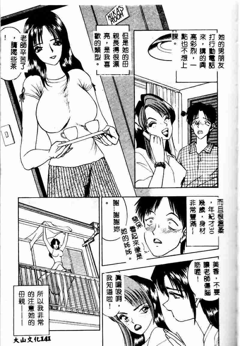 [AKIRA] Eve no Naisho Hanashi 1 [Chinese] page 127 full