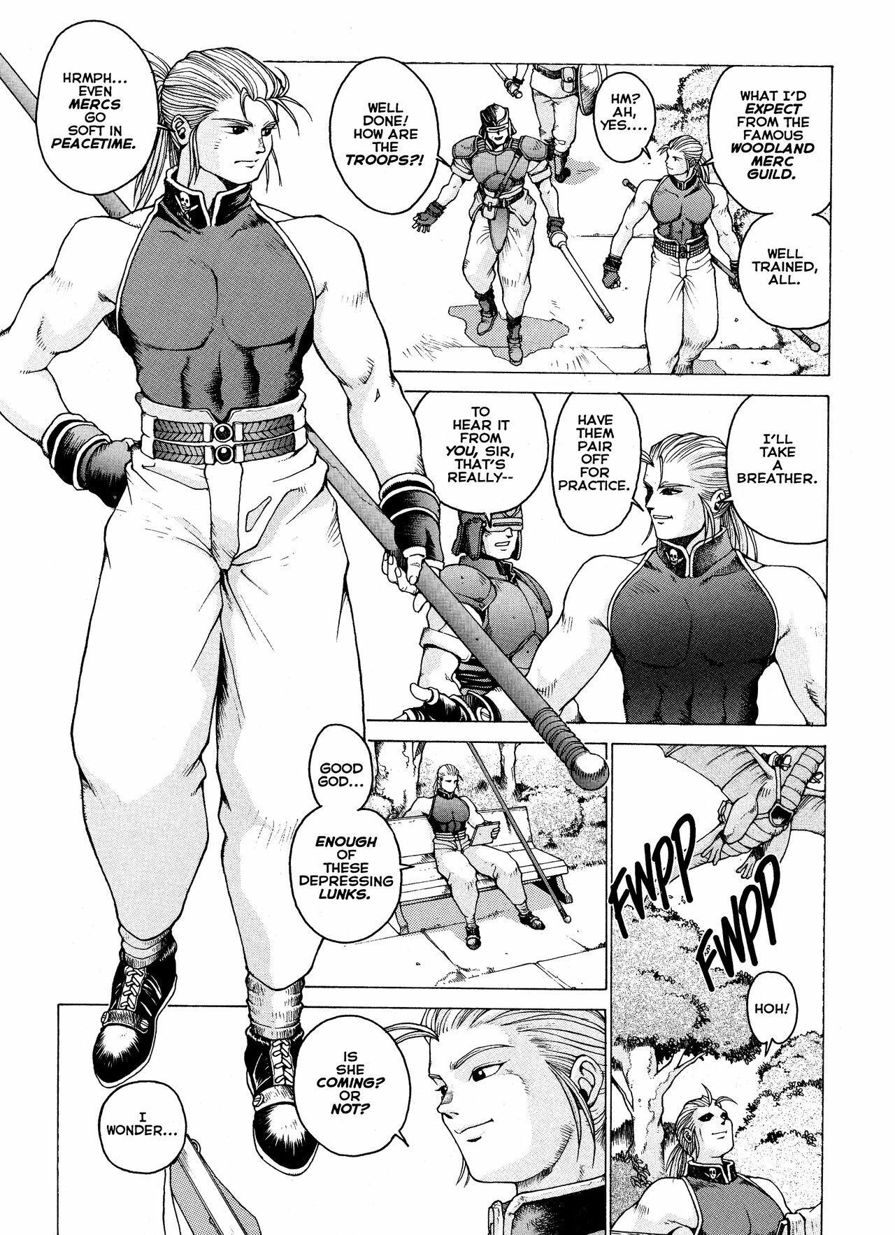 [Youhei Kozou] Spunky Knight Extreme 3 [English] page 10 full