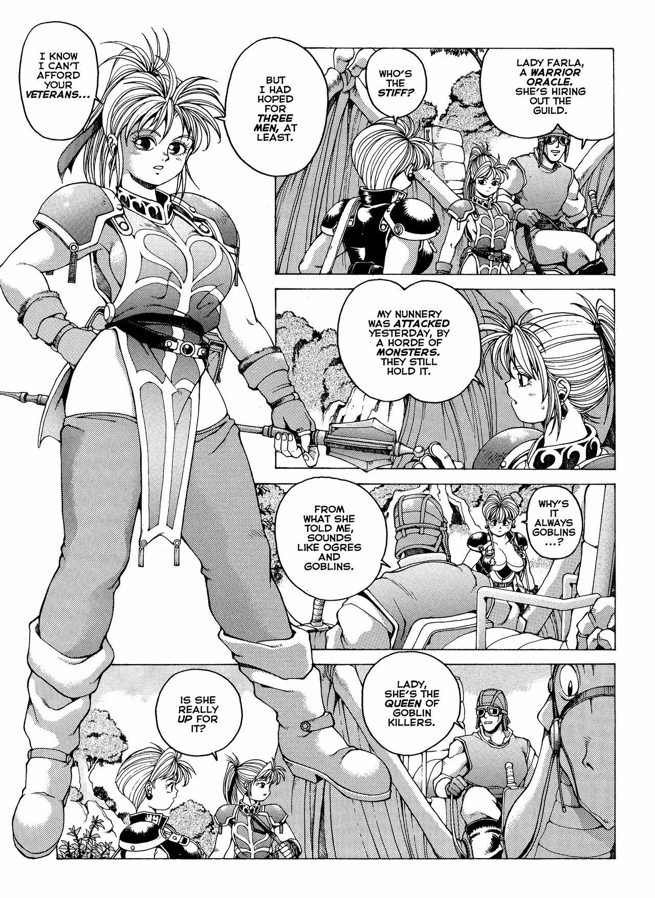 [Youhei Kozou] Spunky Knight Extreme 2 [English] page 5 full