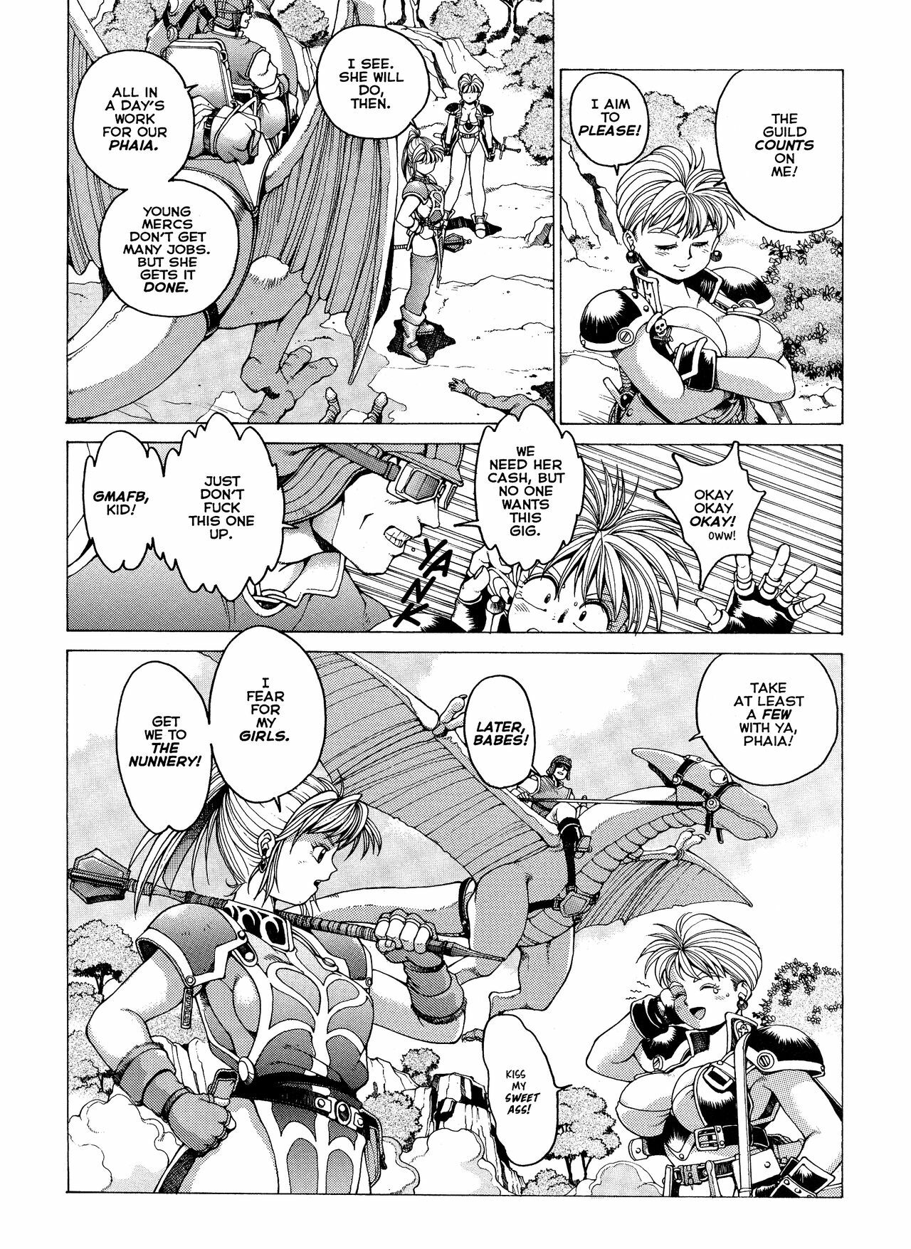 [Youhei Kozou] Spunky Knight Extreme 2 [English] page 6 full