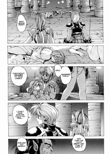 [Youhei Kozou] Spunky Knight Extreme 2 [English] - page 11