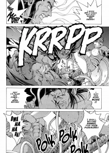 [Youhei Kozou] Spunky Knight Extreme 2 [English] - page 24