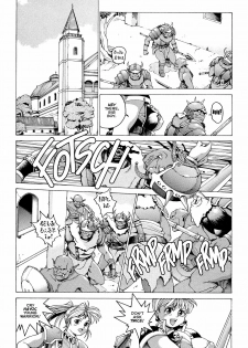 [Youhei Kozou] Spunky Knight Extreme 2 [English] - page 8