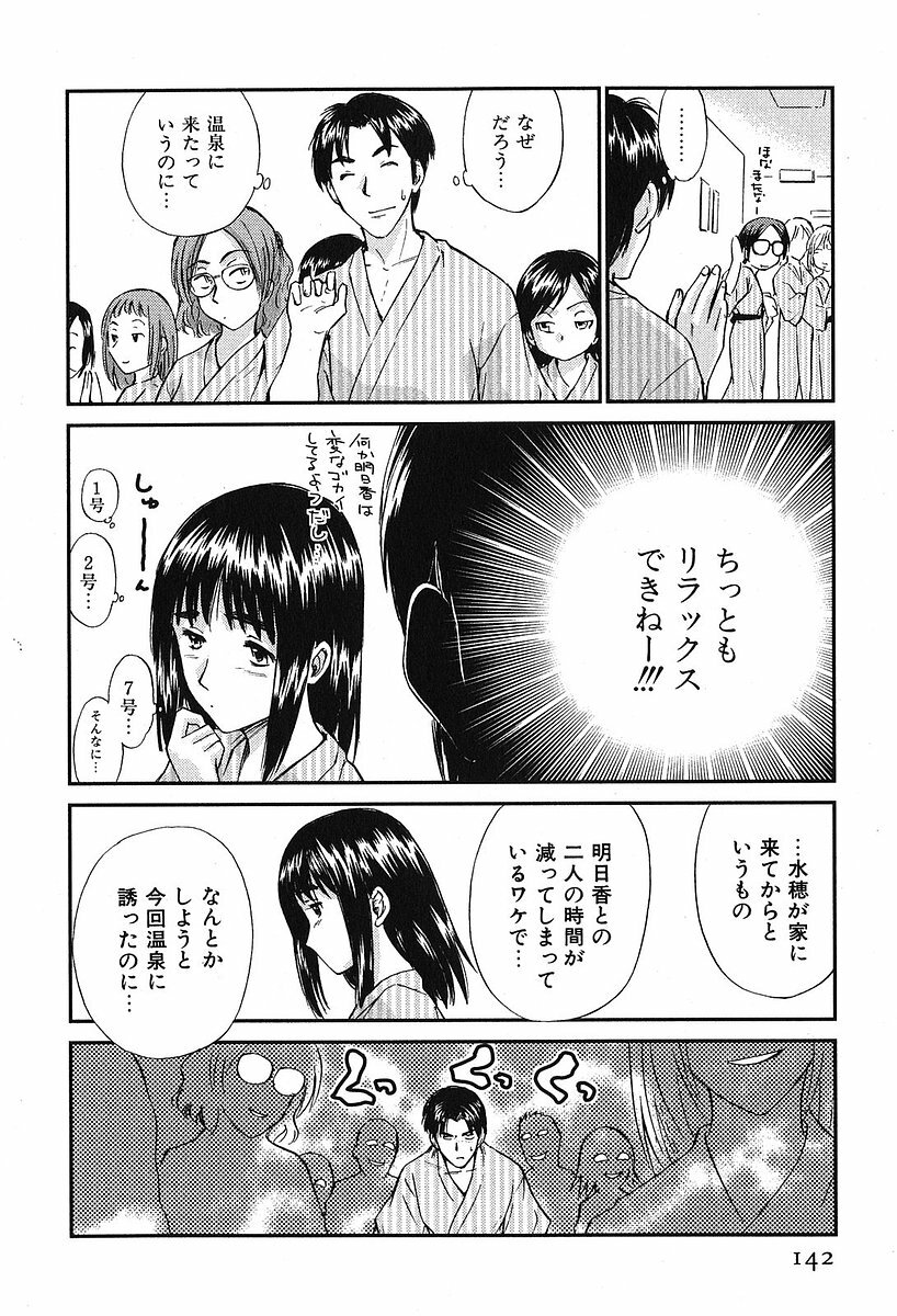 [Mutsuki Tsutomu] Koakuma Tenshi Momoirokei Vol. 2 page 146 full