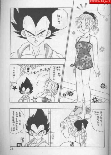 Dragonball - page 3