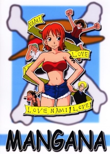 (CR27) [MANGANA (Doluta, Nishimo)] LOVE NAMI (One Piece) - page 48