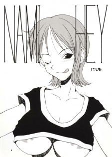 (CR27) [MANGANA (Doluta, Nishimo)] LOVE NAMI (One Piece) - page 4