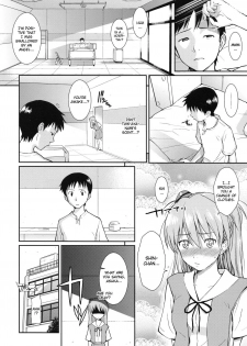 (C77) [Homunculus] White Lie (Neon Genesis Evangelion) [English] [CGrascal] - page 30