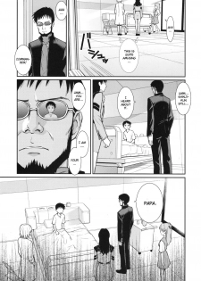 (C77) [Homunculus] White Lie (Neon Genesis Evangelion) [English] [CGrascal] - page 7