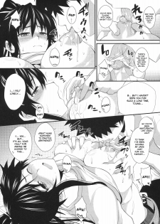 (C77) [SAZ (soba, Soukurou)] Amakusa Moyou na Yon % Plus (Toaru Majutsu no Index) [English] [desudesu] - page 10