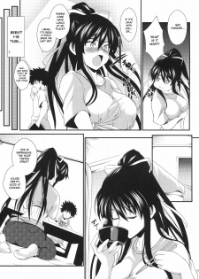 (C77) [SAZ (soba, Soukurou)] Amakusa Moyou na Yon % Plus (Toaru Majutsu no Index) [English] [desudesu] - page 6