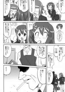 (C76) [Takotsuboya (TK)] Mambiki JK Sei K-ON Bu (K-ON!) - page 32