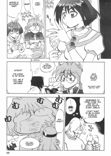 (C61) [Chuuka Mantou (Yagami Dai)] Mantou 20 (Slayers) [English] [mightymouse] - page 7