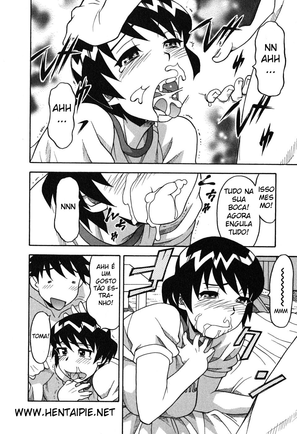 [Yanagi Masashi] Renai Akuma 1 - Love and Devil [Portuguese-BR] [HentaiPie] page 80 full