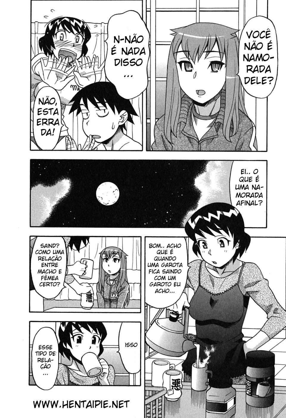 [Yanagi Masashi] Renai Akuma 1 - Love and Devil [Portuguese-BR] [HentaiPie] page 84 full