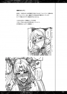 (C77) [Majimeya (Isao)] Getsukasui Mokukindo Nichi 3.5 (Sailor Moon) - page 3