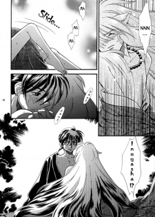 (C62) [HYPER EQUUS (You-ri)] Tsuki ni Inoru (InuYasha) [English] - page 12