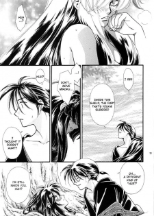 (C62) [HYPER EQUUS (You-ri)] Tsuki ni Inoru (InuYasha) [English] - page 13