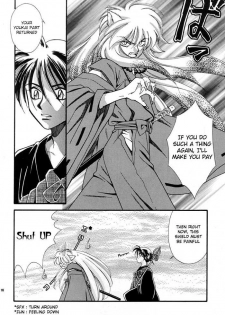 (C62) [HYPER EQUUS (You-ri)] Tsuki ni Inoru (InuYasha) [English] - page 16