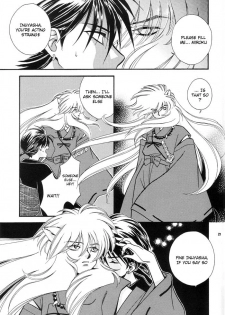 (C62) [HYPER EQUUS (You-ri)] Tsuki ni Inoru (InuYasha) [English] - page 21