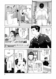 [Yunagi Kahoru] Brother and Sister - page 7