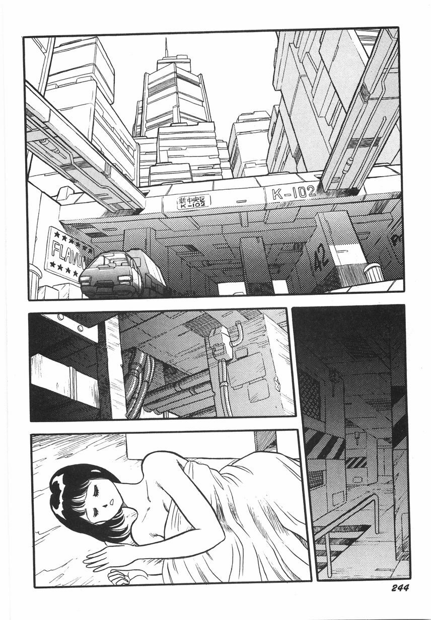 [Conodonts] Superoid Ai 1 Chijoku Dorei Hen page 250 full