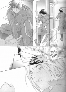 [Ronno & Kalus (Takada Bambi)] Hermaphrodite 8 (Fullmetal Alchemist) [English] [Secret Garden] - page 11