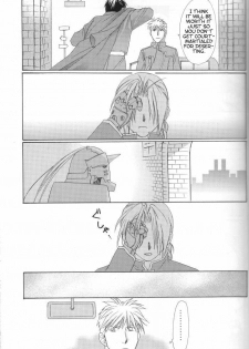 [Ronno & Kalus (Takada Bambi)] Hermaphrodite 8 (Fullmetal Alchemist) [English] [Secret Garden] - page 19