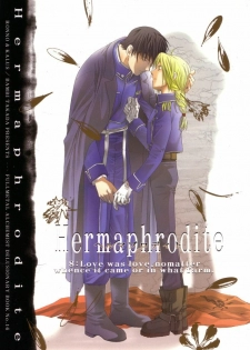 [Ronno & Kalus (Takada Bambi)] Hermaphrodite 8 (Fullmetal Alchemist) [English] [Secret Garden]