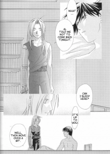 [Ronno & Kalus (Takada Bambi)] Hermaphrodite 8 (Fullmetal Alchemist) [English] [Secret Garden] - page 26