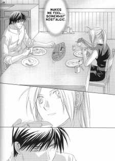 [Ronno & Kalus (Takada Bambi)] Hermaphrodite 8 (Fullmetal Alchemist) [English] [Secret Garden] - page 32