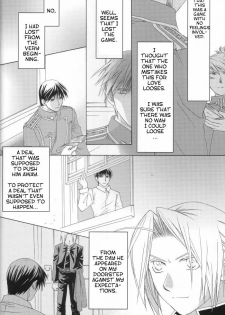 [Ronno & Kalus (Takada Bambi)] Hermaphrodite 8 (Fullmetal Alchemist) [English] [Secret Garden] - page 4