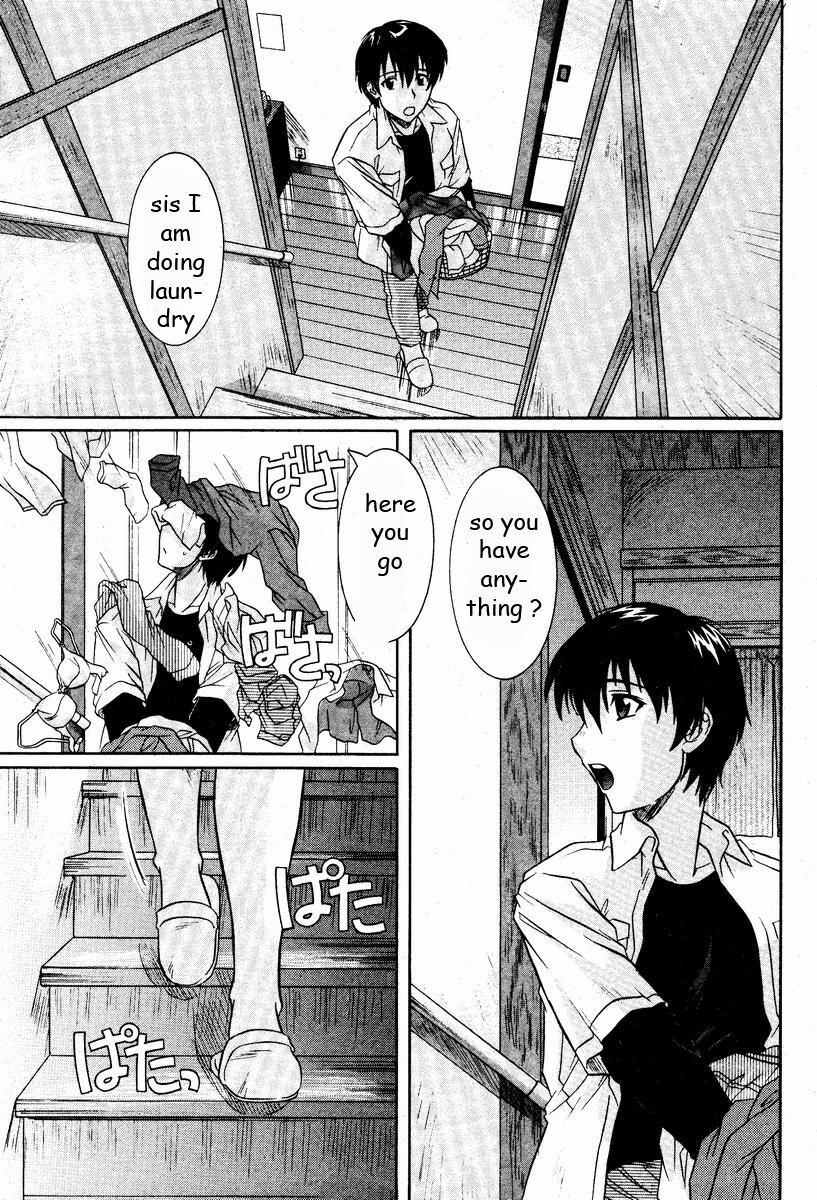 Doing the Dirty Laundry [English] [Rewrite] [EZ Rewriter] page 1 full