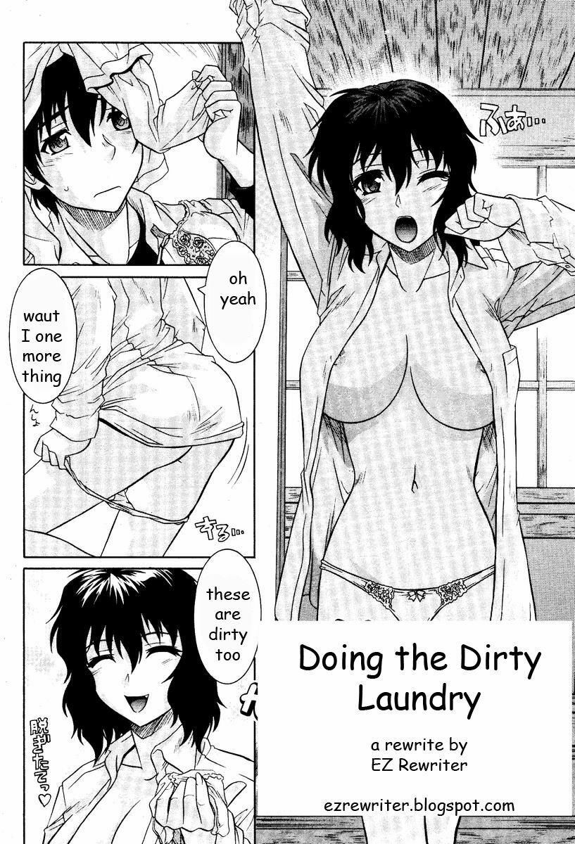 Doing the Dirty Laundry [English] [Rewrite] [EZ Rewriter] page 2 full