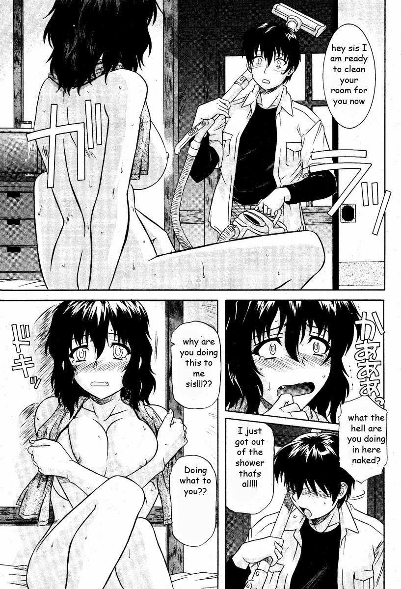 Doing the Dirty Laundry [English] [Rewrite] [EZ Rewriter] page 5 full