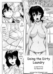 Doing the Dirty Laundry [English] [Rewrite] [EZ Rewriter] - page 2