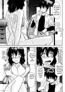 Doing the Dirty Laundry [English] [Rewrite] [EZ Rewriter] - page 5