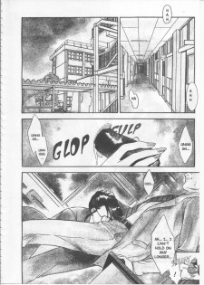 [Fujii Akiko, Akiyama Michio] SCHOOL ZONE [English] - page 4