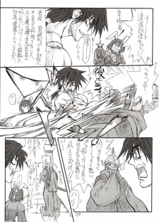 [Power Slide (Uttorikun)] Aco-tan (Ragnarok Online) - page 28