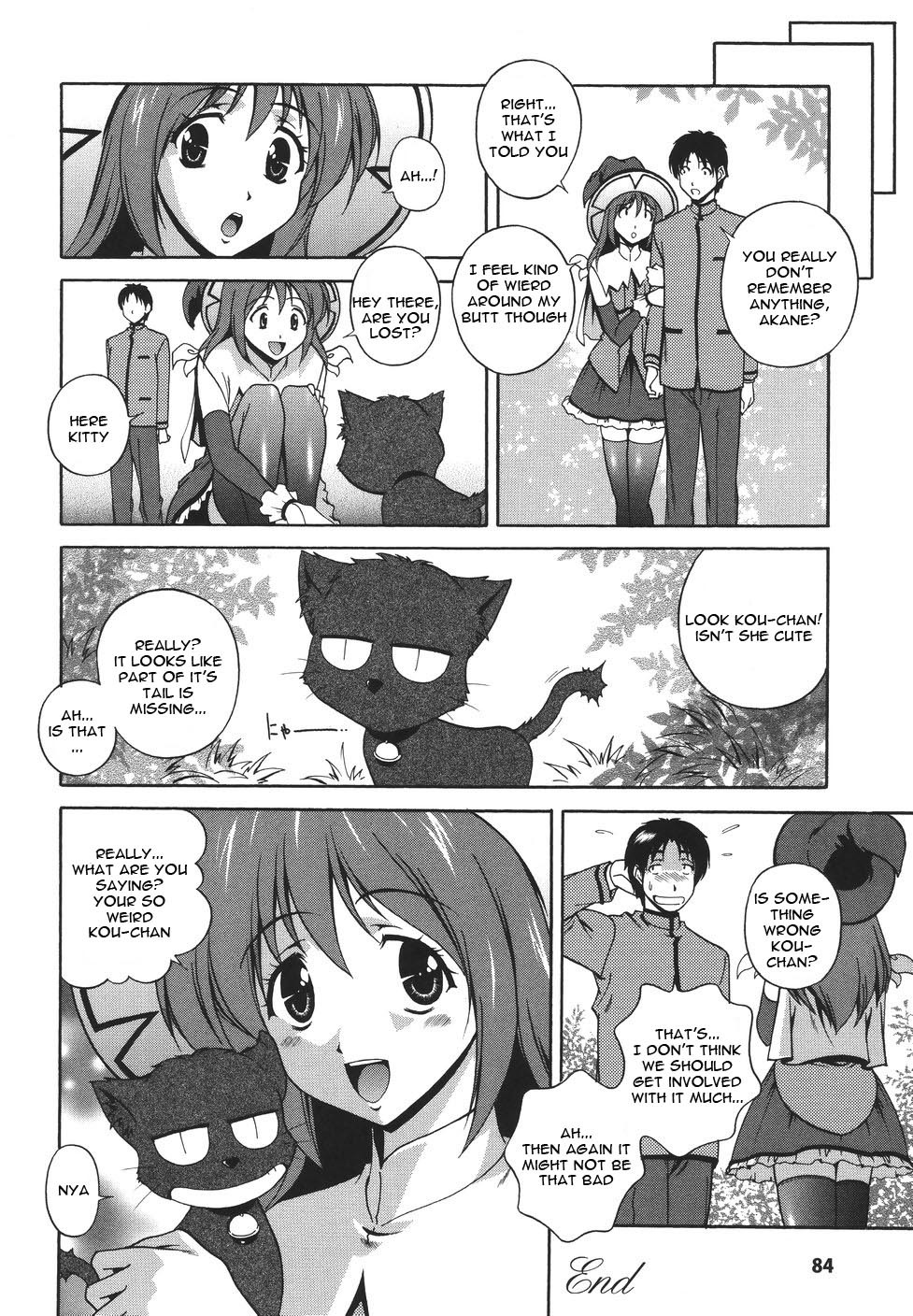 [Matsuzawa Kei] Mahou Tokusou Greedia [English] {Kizlan} page 88 full