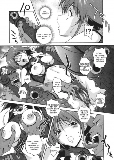 [Matsuzawa Kei] Mahou Tokusou Greedia [English] {Kizlan} - page 29