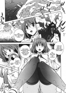 [Matsuzawa Kei] Mahou Tokusou Greedia [English] {Kizlan} - page 47