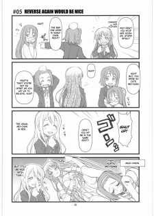 (C76) [niesox (Tamori Tadaji)] Mugi Mugi Time (K-ON!) [English] [CGrascal] - page 29